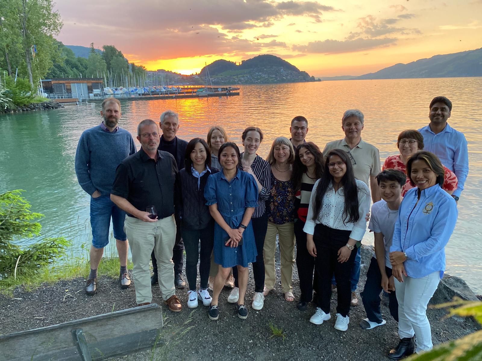 SNSF Project teams